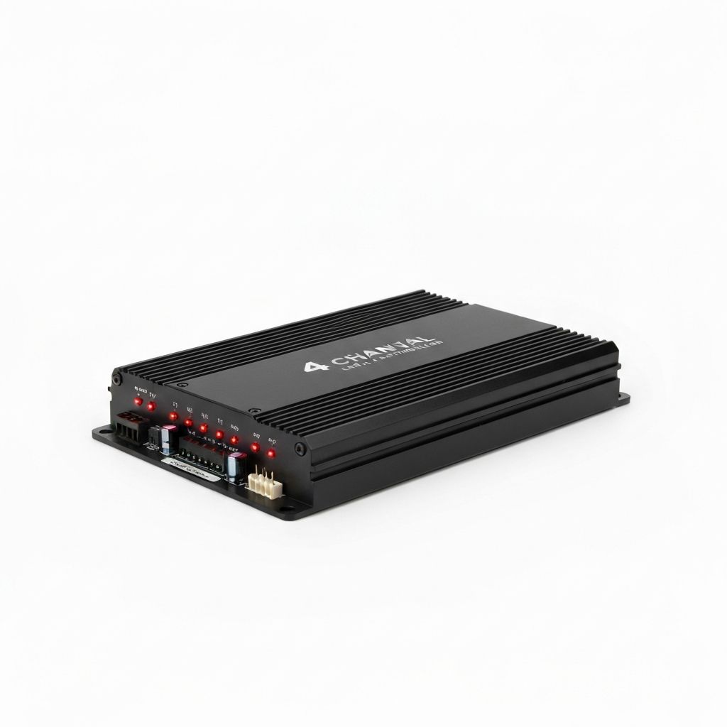 Kole Audio KP2000.4D