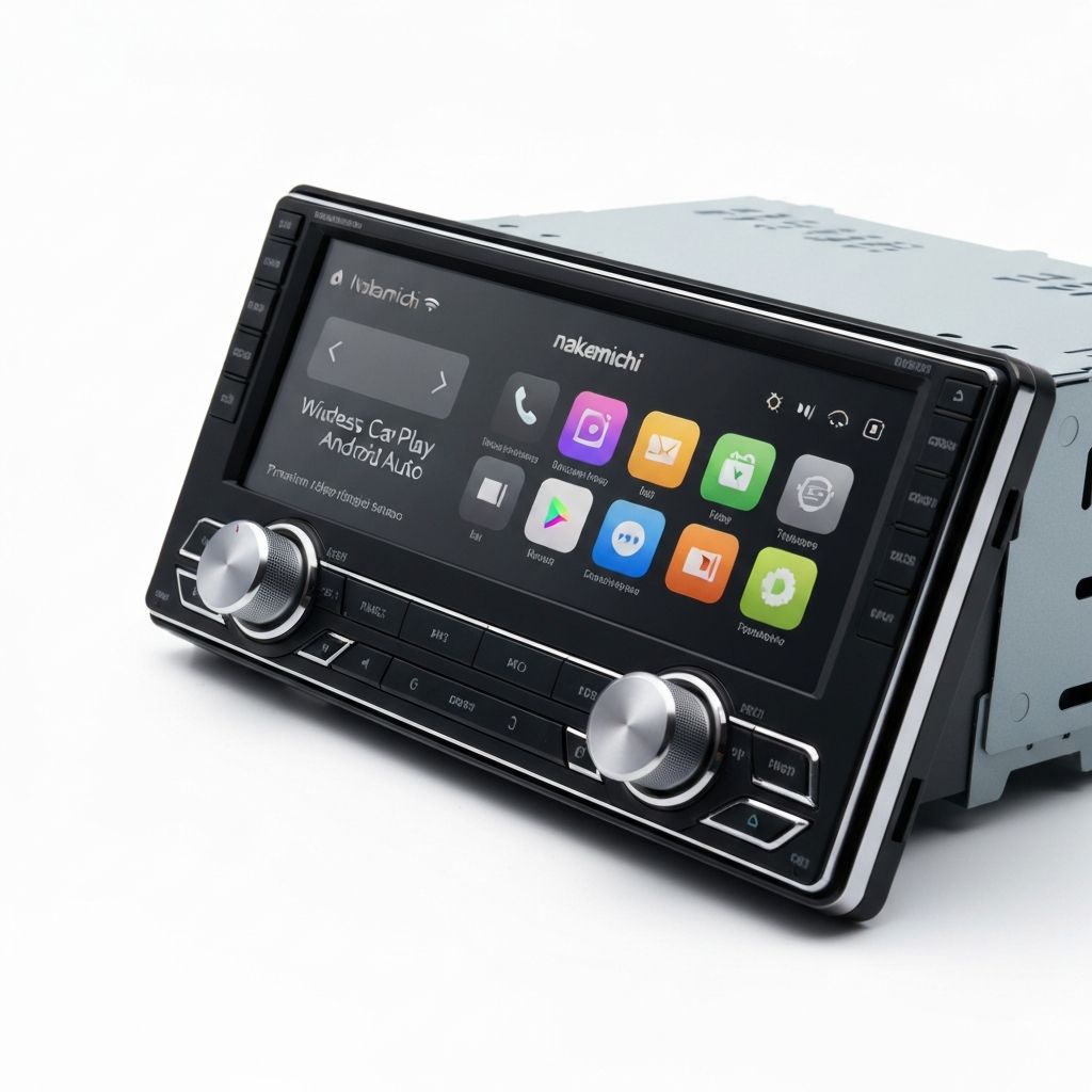 Nakamichi NA3625-W6