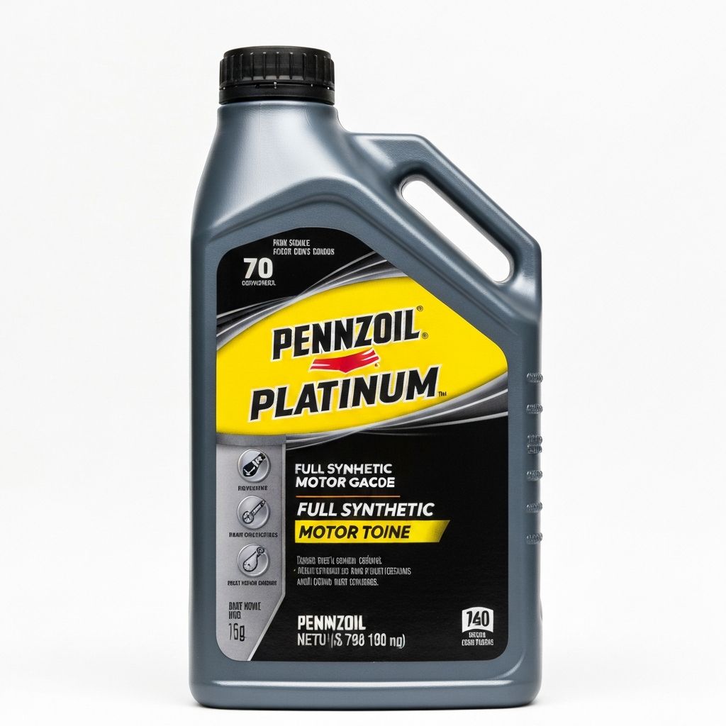 Pennzoil Platinum