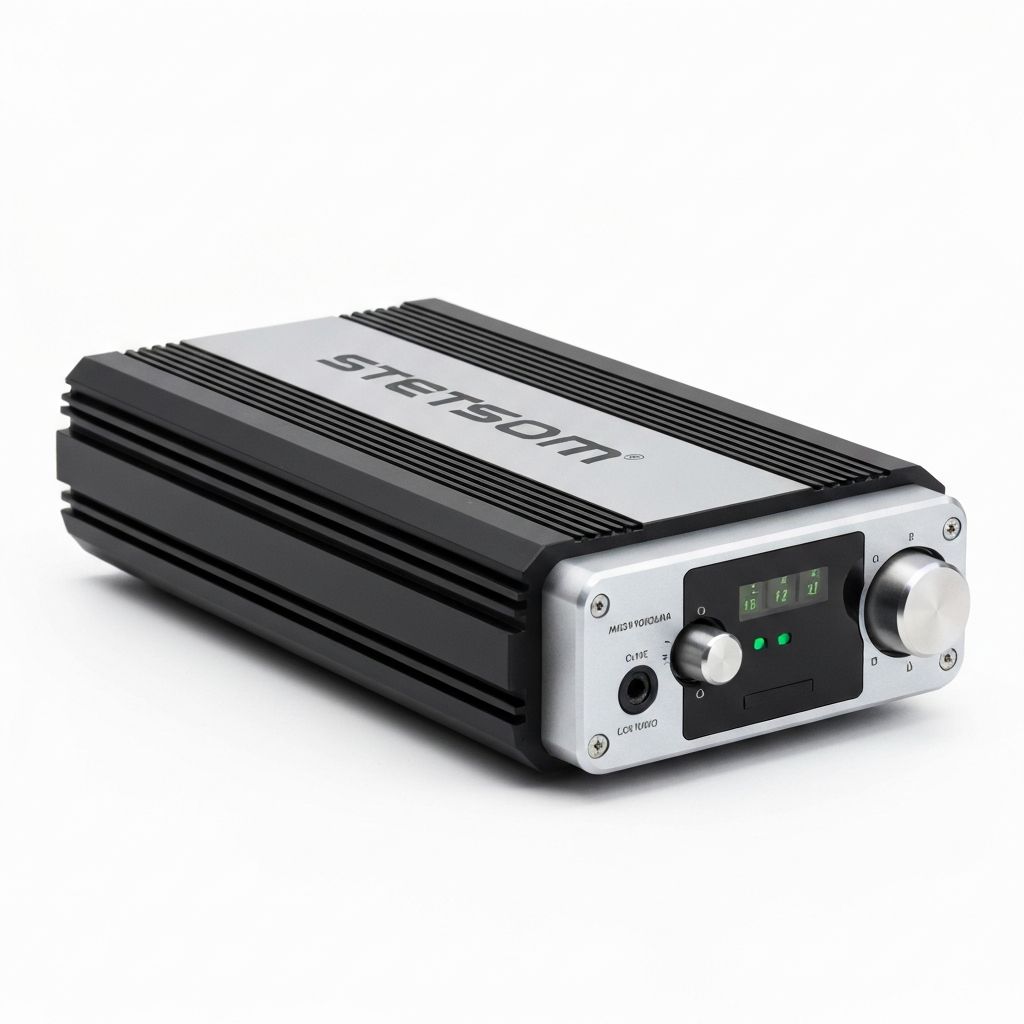 Stetsom Attack 3000 Bravo